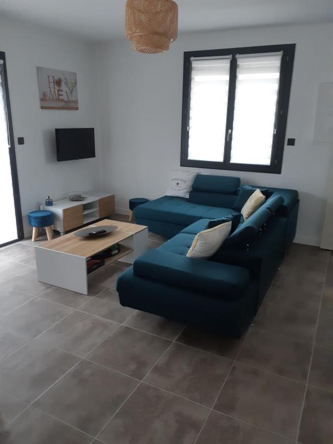 Appartement Fonctionnel Proche Du Centre Ville Нарбонн Екстер'єр фото