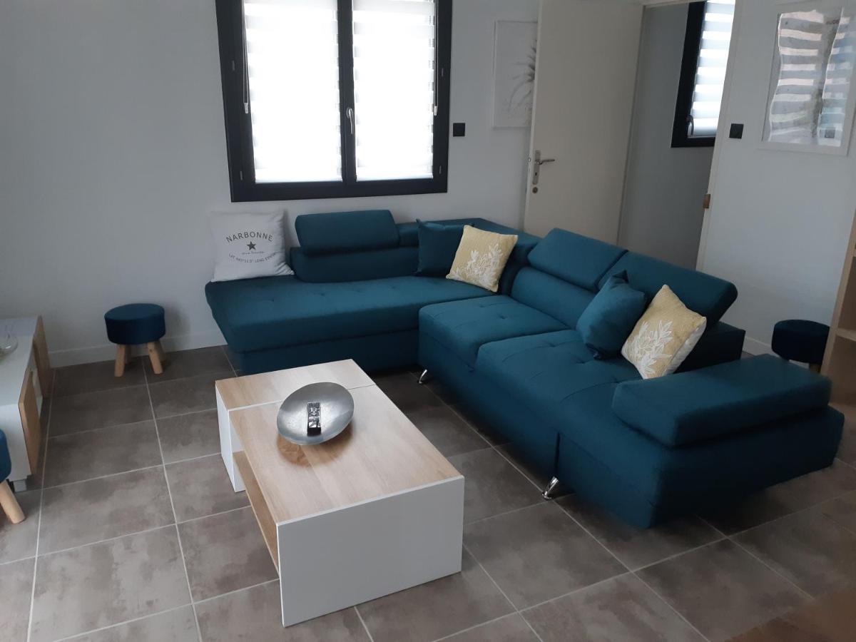 Appartement Fonctionnel Proche Du Centre Ville Нарбонн Екстер'єр фото