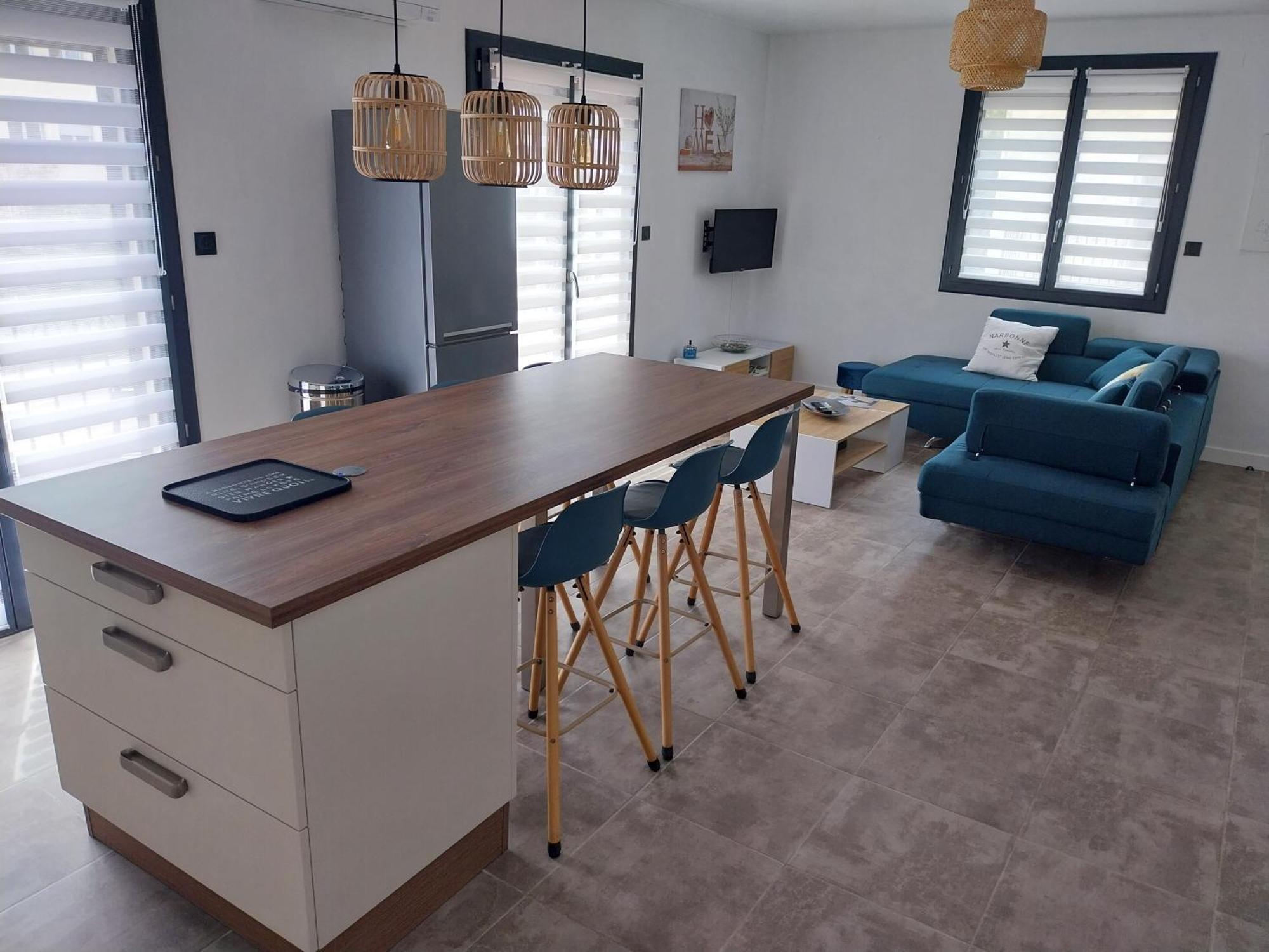 Appartement Fonctionnel Proche Du Centre Ville Нарбонн Екстер'єр фото